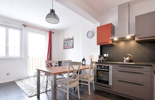 Bergheim Apartment | Theim, ville et village de chez nous