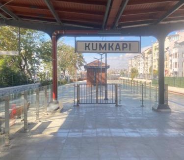 Kumkapi Apartment | TheistanbulNEST