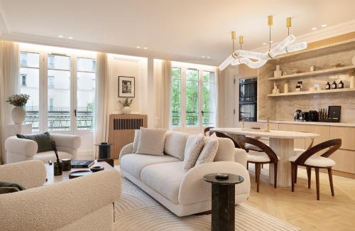 L'Europe Apartment | TheLander - Serviced Apartments in Champs Elysées