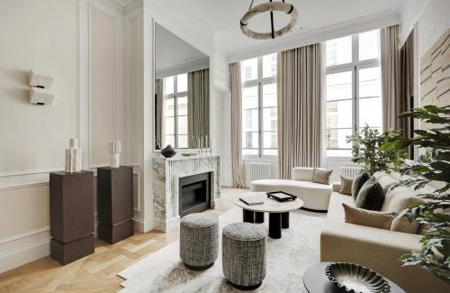 Paris City Center Apartment | TheLander - Serviced Apartments in Louvre
