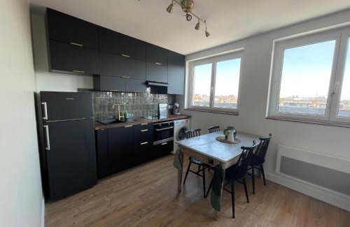 Calais City Center Apartment | TheLighthouse Logement cozy idéalement situé