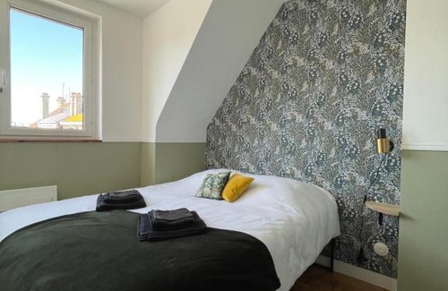 Calais City Center Apartment | TheLighthouse Logement cozy idéalement situé