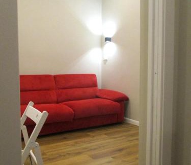 Albaro Apartment | TheLozzasHome