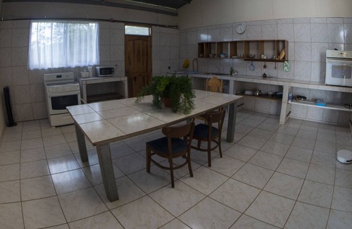 La Tigra Apartment | Thematic Ocean suite | into the authentic rainforest close to the ARENAL VOLCANO