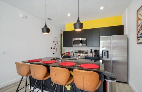 Lindfields House | Themed 3BD/3BA - 3MI from Disney