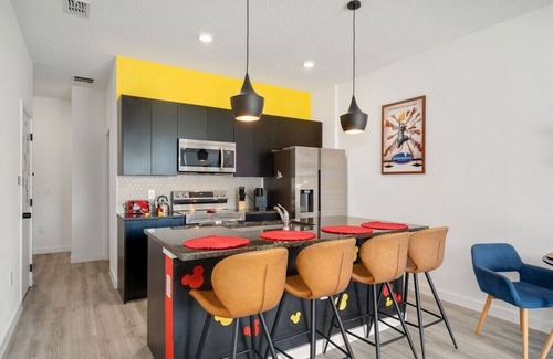 Lindfields House | Themed 3BD/3BA - 3MI from Disney