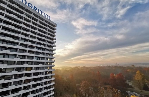 Gelsenkirchen-Mitte Apartment | Themed apartment Sky and More Penthouse