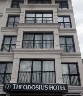 Aksaray Hotel | Theodosius Hotel