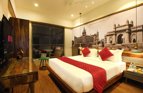Khar Hotel | Theory9 Premium Serviced Apartments Khar