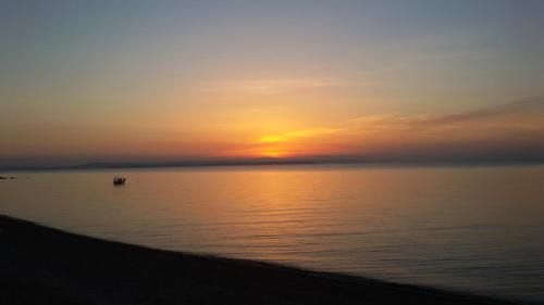 Paralia Agias Fotinis Apartment | Theoxenia Chios Apartments