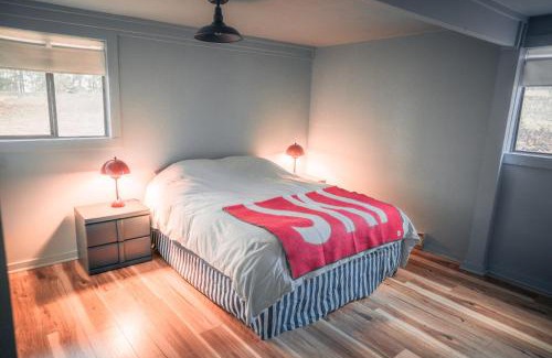 Almont House | Therapeutic Summer Retreat 2.5 Acres with Views and Sauna