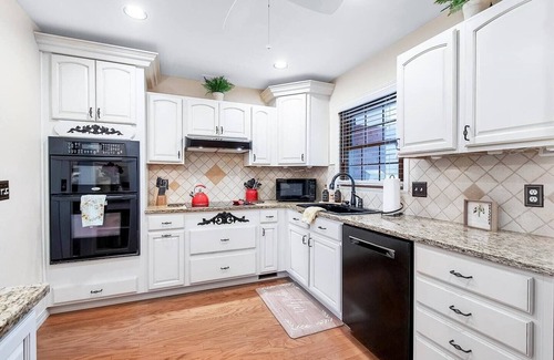 Wichita House | There's no place like home