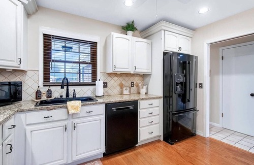 Wichita House | There's no place like home