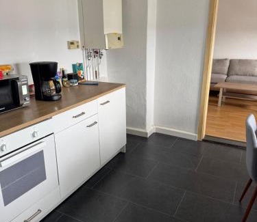 Hof Apartment | Theresie