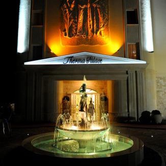 Kranevo Hotel | Therma Palace - All inclusive & Private Beach & Free Parking