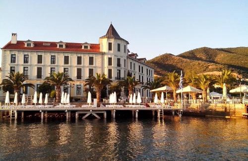 Loutra Edipsou Resort | Thermae Sylla Spa & Wellness Hotel