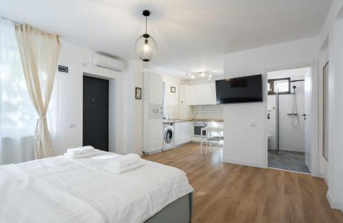 Otopeni Apartment | Therme Voyage Studio 11