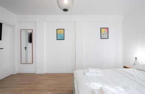 Otopeni Apartment | Therme Voyage Studio 11