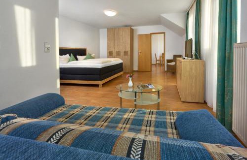 Bad Krozingen Apartment | Thermen Appartements Gabriela, Appartemen 53 qm