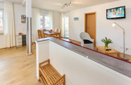 Bad Krozingen Apartment | Thermen Appartements Gabriela, Appartement 57 qm