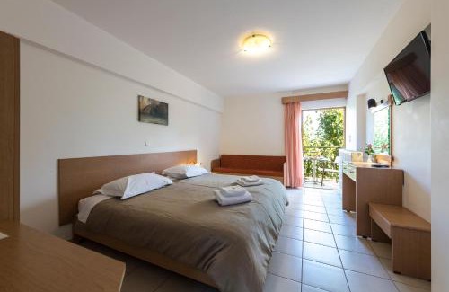 Thermo Hotel | Thermios Apollon