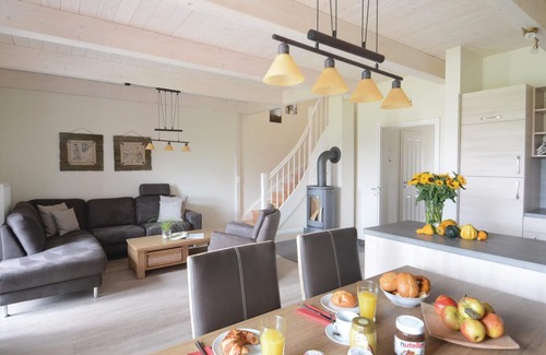 Dagebuell House | These luxurious holiday homes in Dagebüll are just a stone's throw from the North Sea.