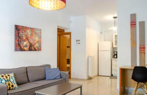 Thessaloniki Apartment | Thess1home Pylaia