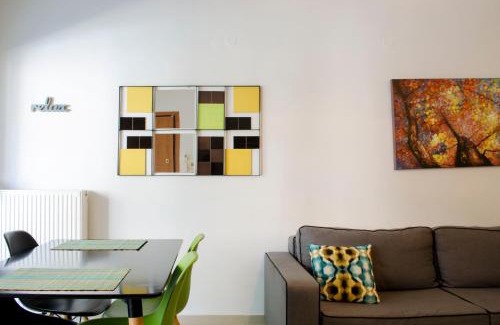 Thessaloniki Apartment | Thess1home Pylaia