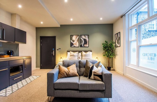 Thetford Apartment | Thetford Hive