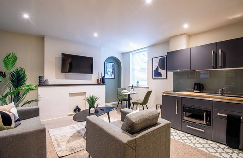 Thetford Apartment | Thetford Hive