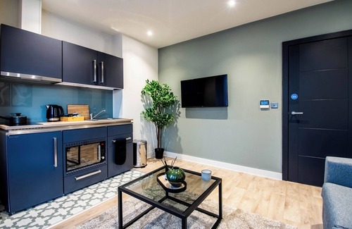 Thetford Apartment | Thetford Hive