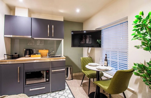 Thetford Apartment | Thetford Hive