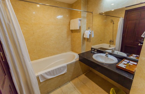 Quang Ngai Hotel | Thien An Riverside Hotel