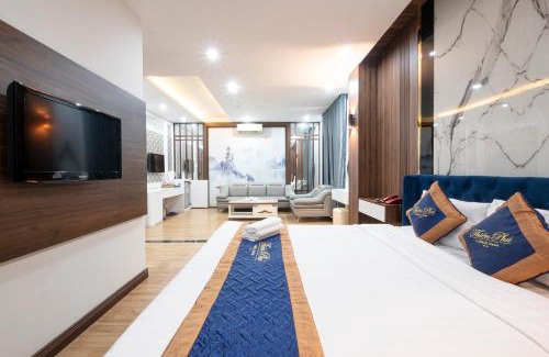 Binh Tan Hotel | Thien Phu Logia Hotel