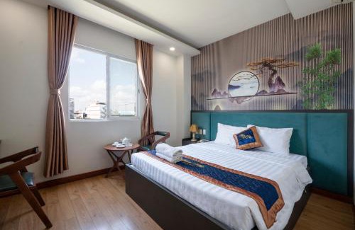 Binh Tan Hotel | Thien Phu Logia Hotel