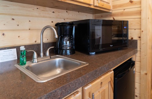West Glacier Cabin | Thimbleberry Studio Cabin