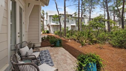 Panama City Beach House | Thinking of the Sea