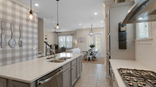 Panama City Beach House | Thinking of the Sea