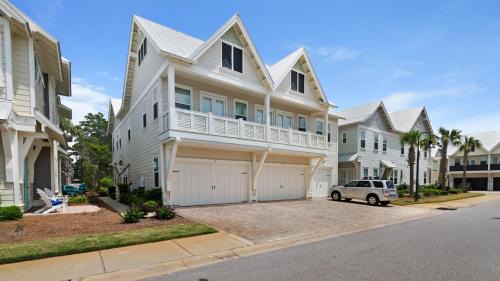 Panama City Beach House | Thinking of the Sea