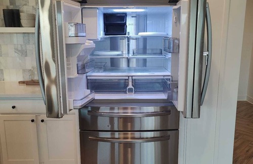 Queen Creek House | Third bedroom has a fun loft bed with a projector for a TV!