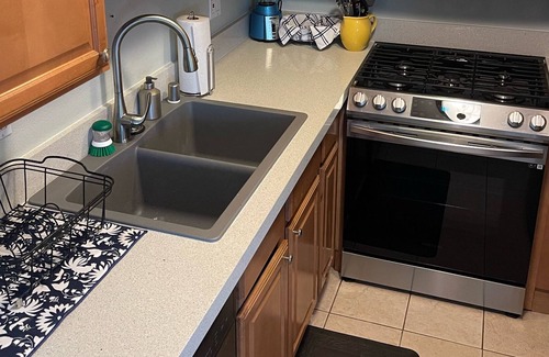 Imperial Beach Condo | Third story condo with tiny beach view. Across from ocean and on estuary.