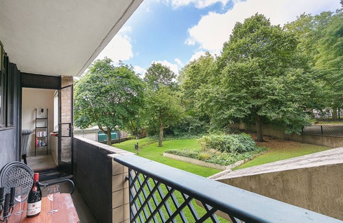 Clerkenwell Apartment | Thirties Icon By Sadler's Wells, by Veeve