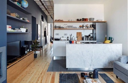Galata Apartment | This apartment is a 1 bedroom(s), 1 bathrooms, located in Beyoğlu, İstanbul.