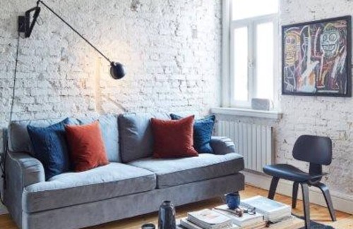 Galata Apartment | This apartment is a 1 bedroom(s), 1 bathrooms, located in Beyoğlu, İstanbul.
