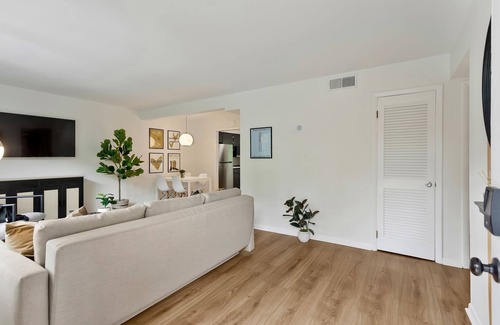 Nashville Apartment | This apartment is a 1 bedroom(s), 1 bathrooms, located in Nashville, TN.
