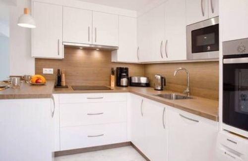 La Capellania Apartment | This apartment is a 2 bedroom(s), 2 bathrooms, located in Benalmádena, Andalucía.