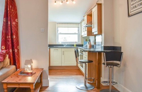 Harwich Cottage | This apartment is ideally located in the conservation area of Old Harwich.