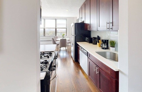 East Falls Apartment | This apartment is a 1 bedroom(s), 1 bathrooms, located in Philadelphia, PA.