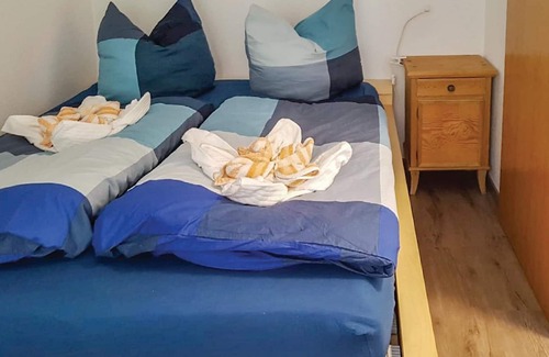 Schwalefeld Apartment | This beautiful vacation apartment captivates with its panoramic view of the Upländer valley and the