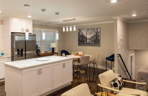 Marietta House | This beautiful home positioned in the heart of Marietta, GA.
